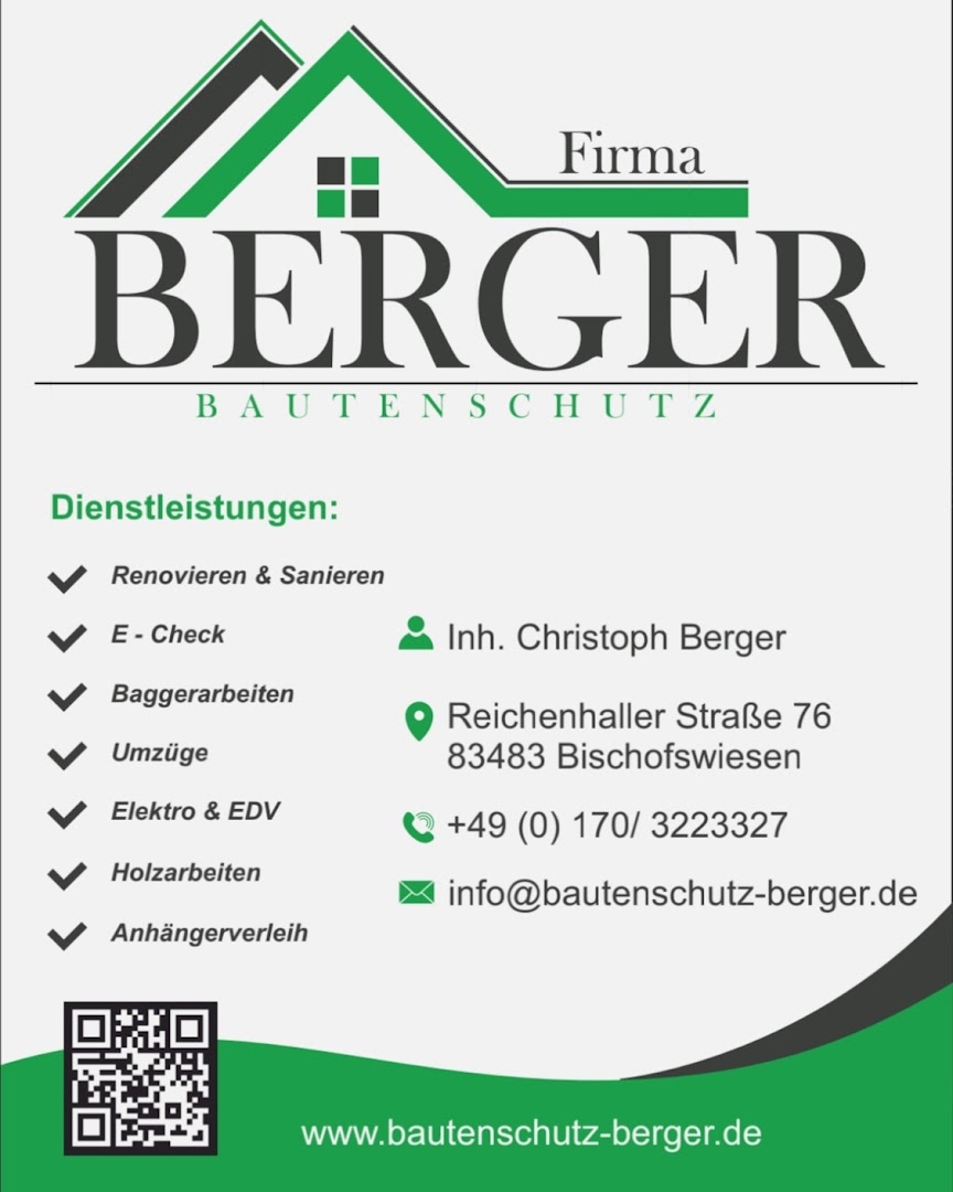 Fa Berger Bautenschutz — Fotos 2